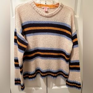 Urban Outfitters Bobby Boyfriend striped sweater.  Small